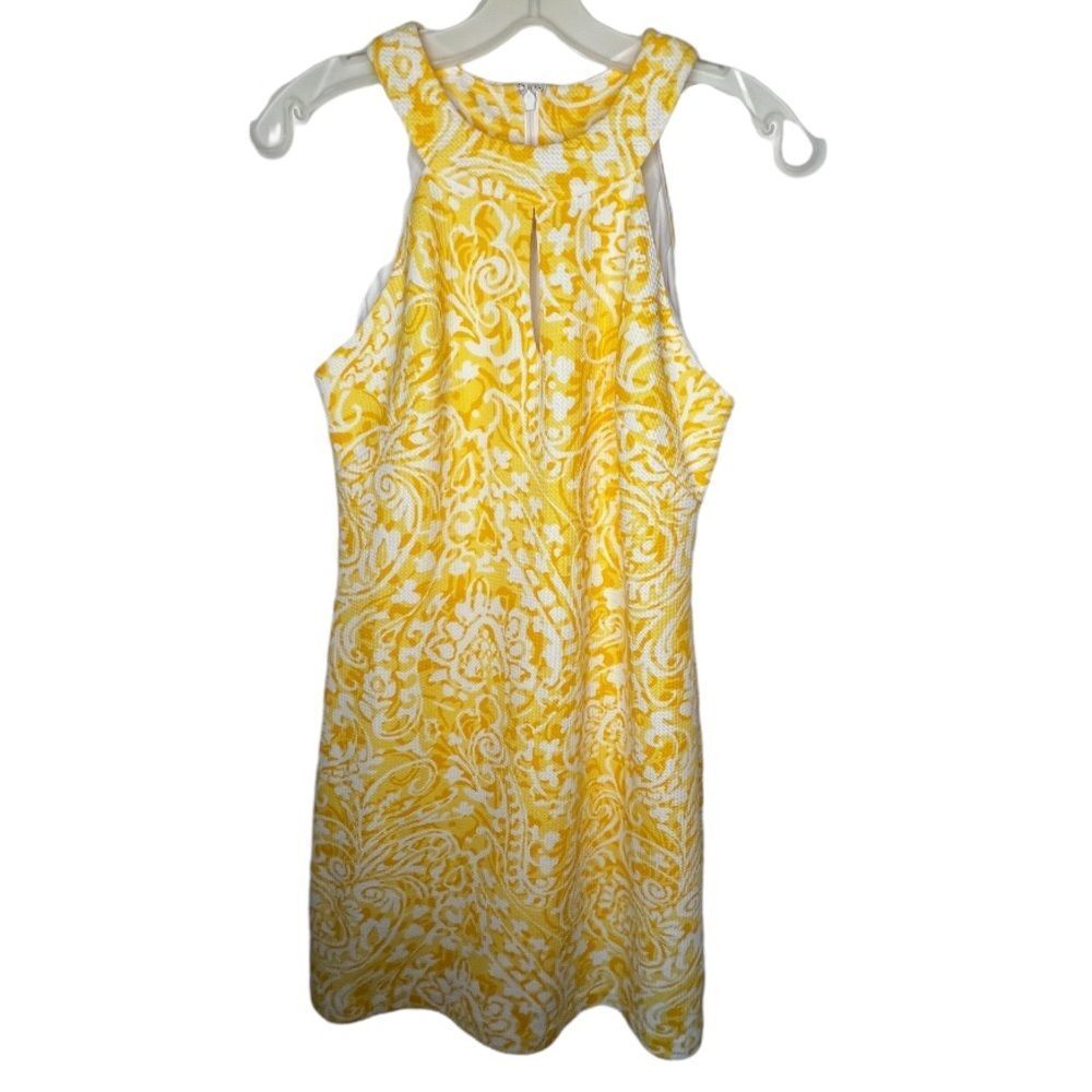 Vince‎ Camuto Yellow Dress